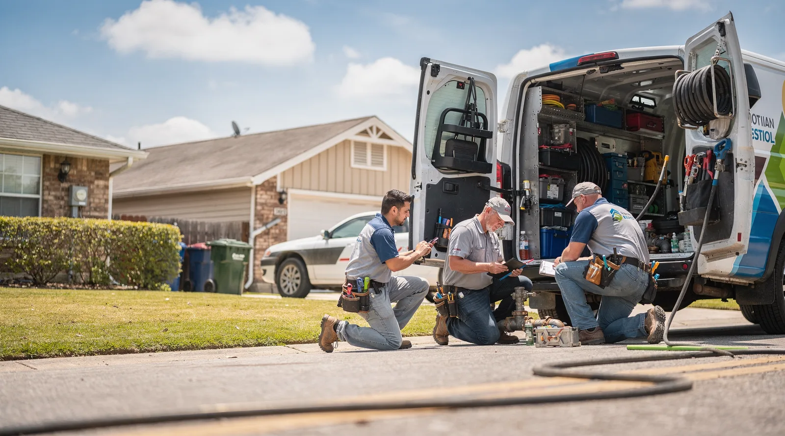 Emergency Plumber in Lake, WV near me